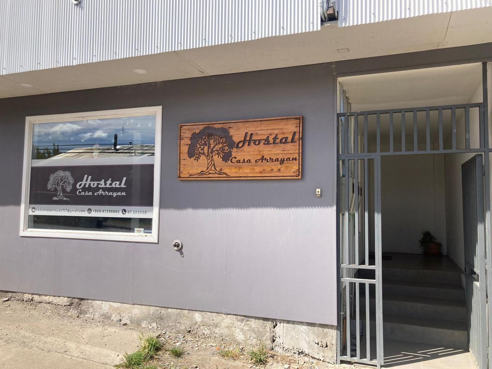 Hostal Casa Arrayan Coyhaique Luaran gambar