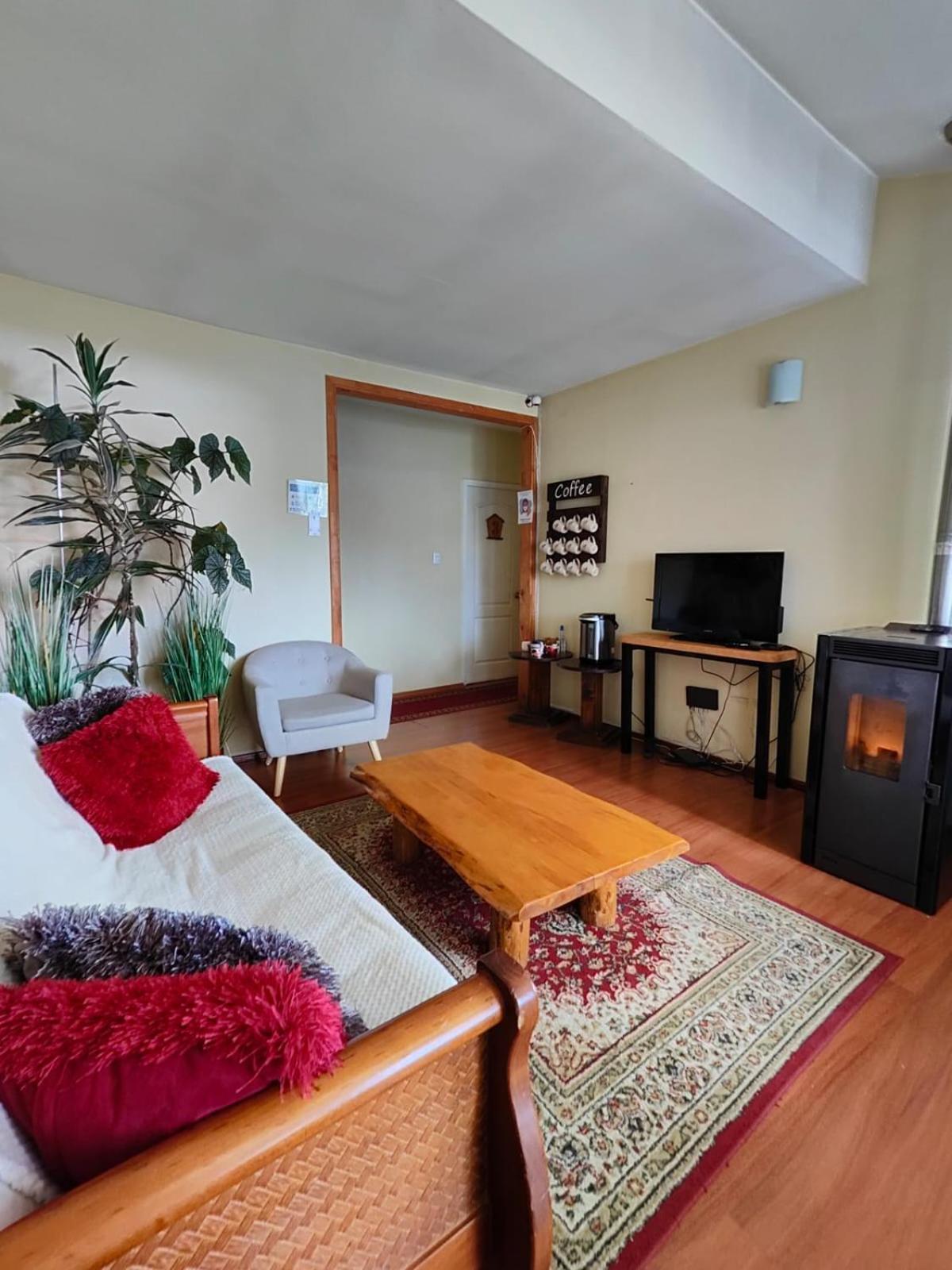 Hostal Casa Arrayan Coyhaique Luaran gambar