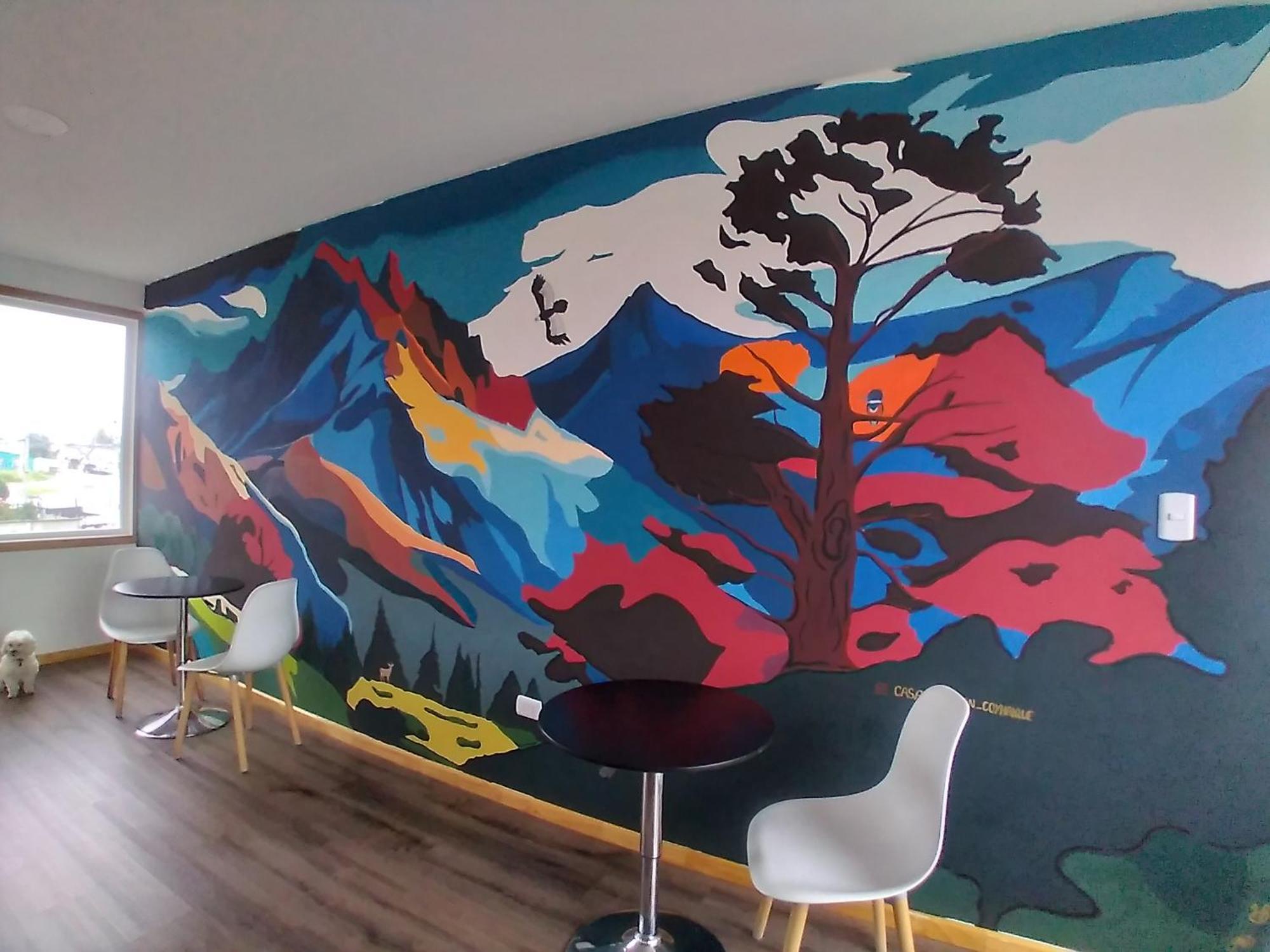 Hostal Casa Arrayan Coyhaique Luaran gambar